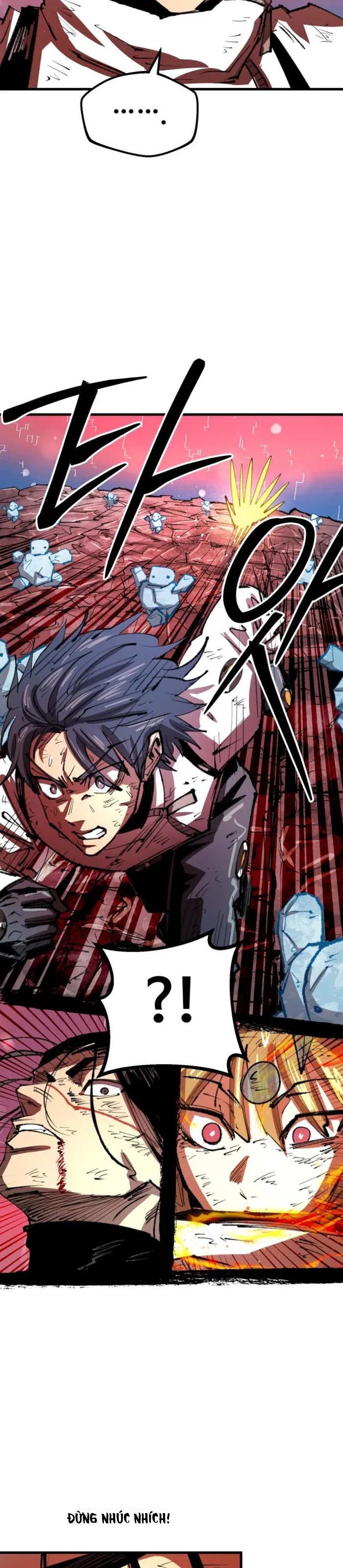 Hòn Đảo Sao Và Xiềng Xích Chapter 32 - 32