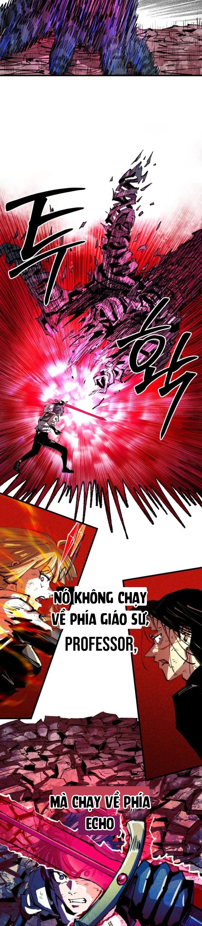 Hòn Đảo Sao Và Xiềng Xích Chapter 32 - 35
