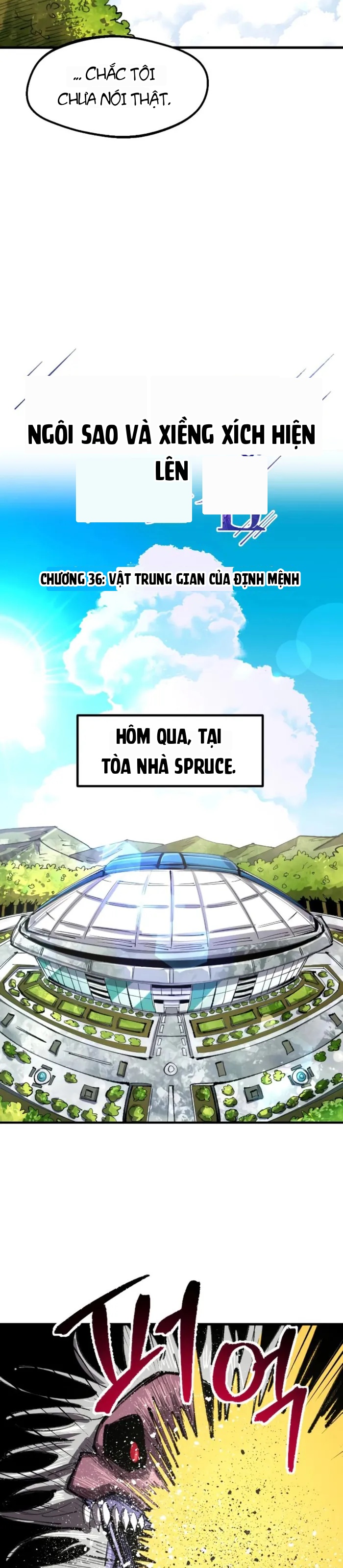 Hòn Đảo Sao Và Xiềng Xích Chapter 36 - 2