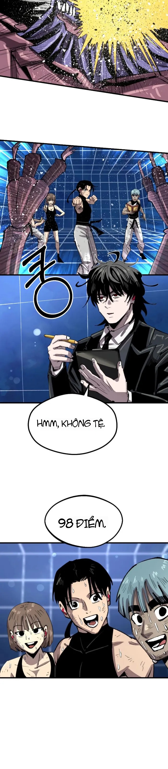 Hòn Đảo Sao Và Xiềng Xích Chapter 36 - 3