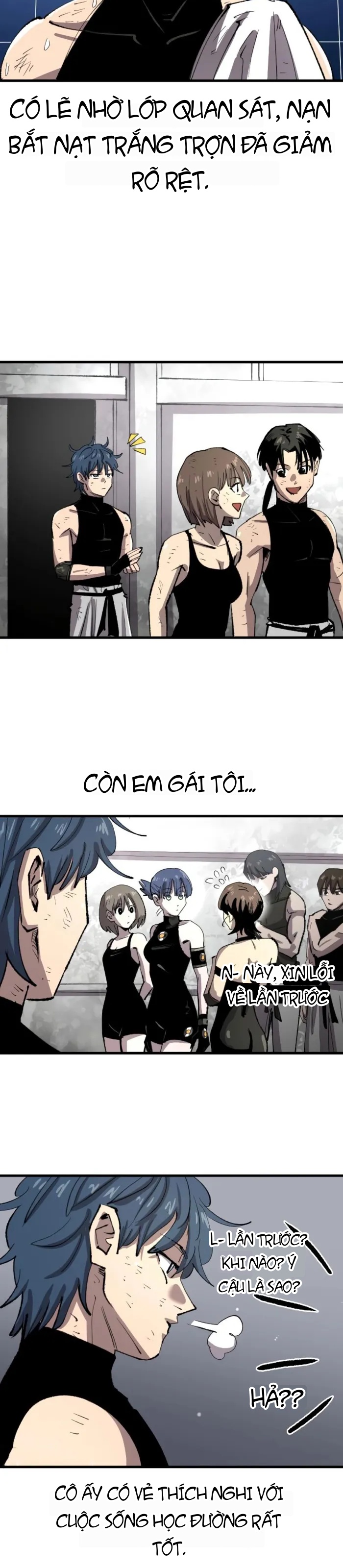 Hòn Đảo Sao Và Xiềng Xích Chapter 36 - 5