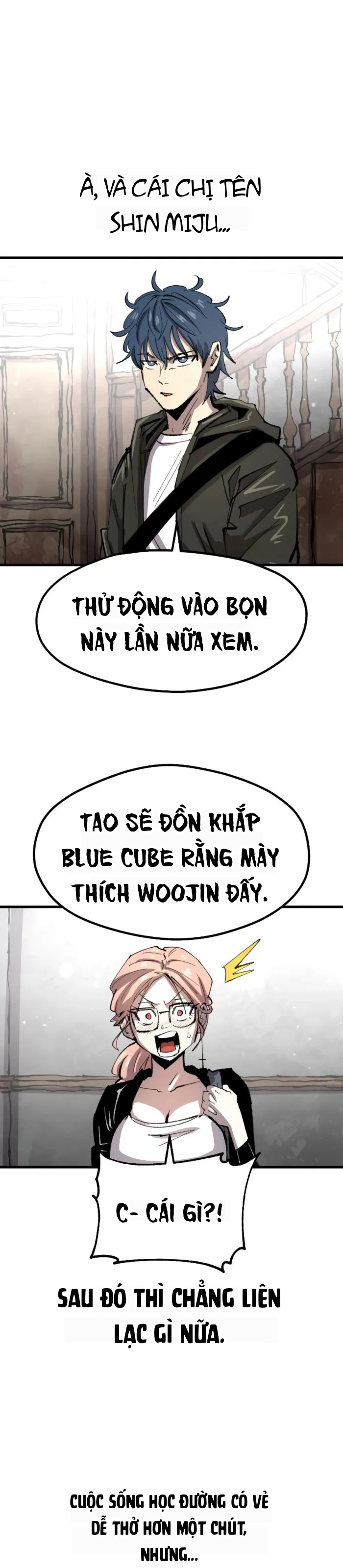 Hòn Đảo Sao Và Xiềng Xích Chapter 36 - 6