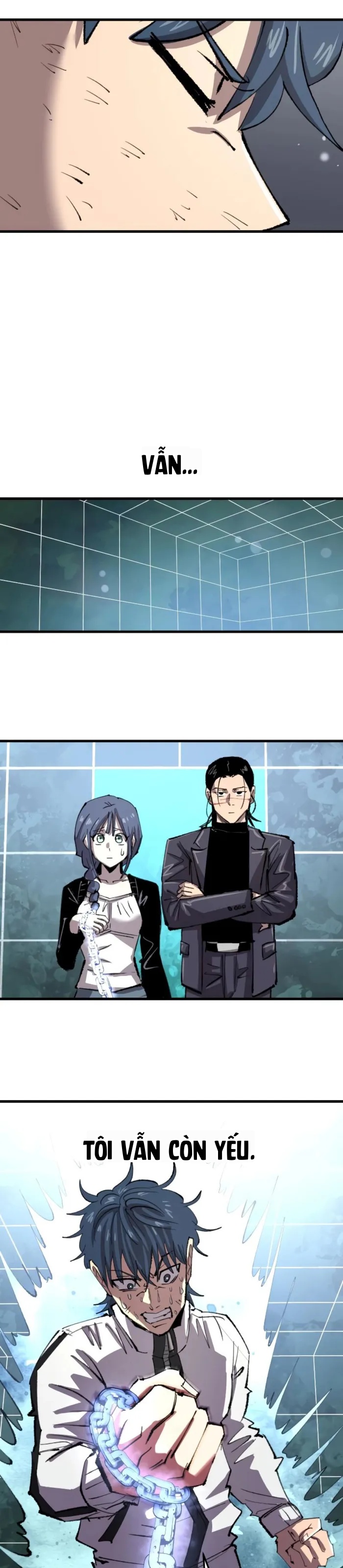 Hòn Đảo Sao Và Xiềng Xích Chapter 36 - 7