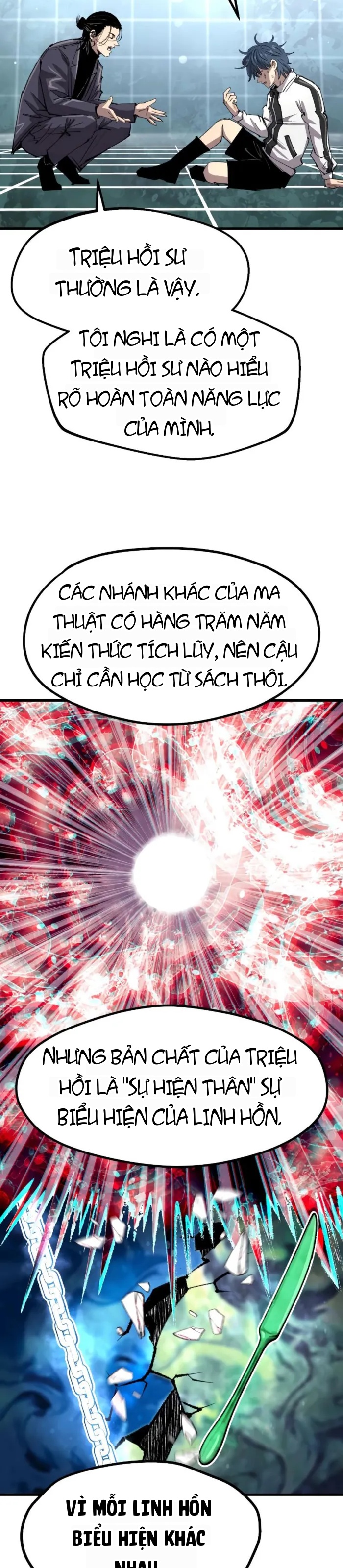 Hòn Đảo Sao Và Xiềng Xích Chapter 36 - 10