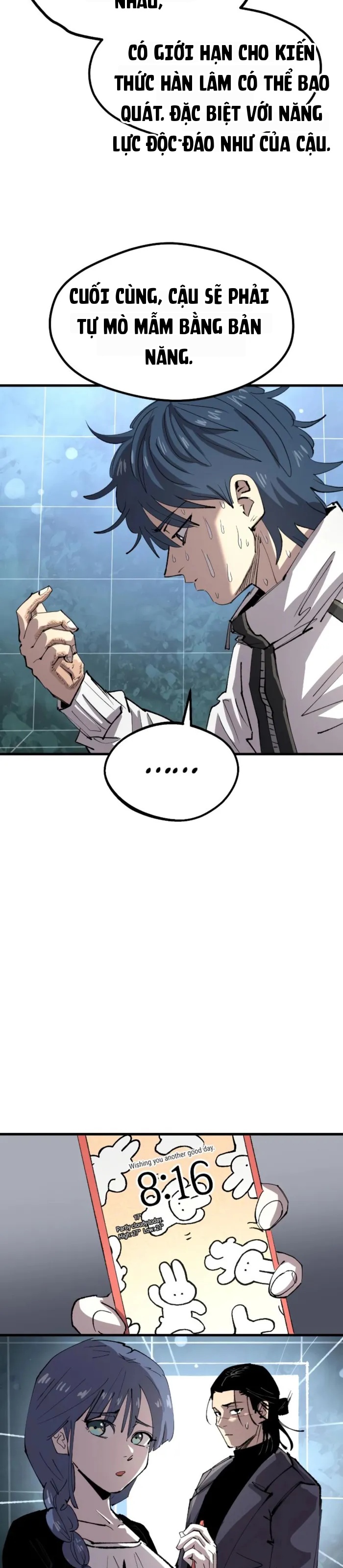 Hòn Đảo Sao Và Xiềng Xích Chapter 36 - 11