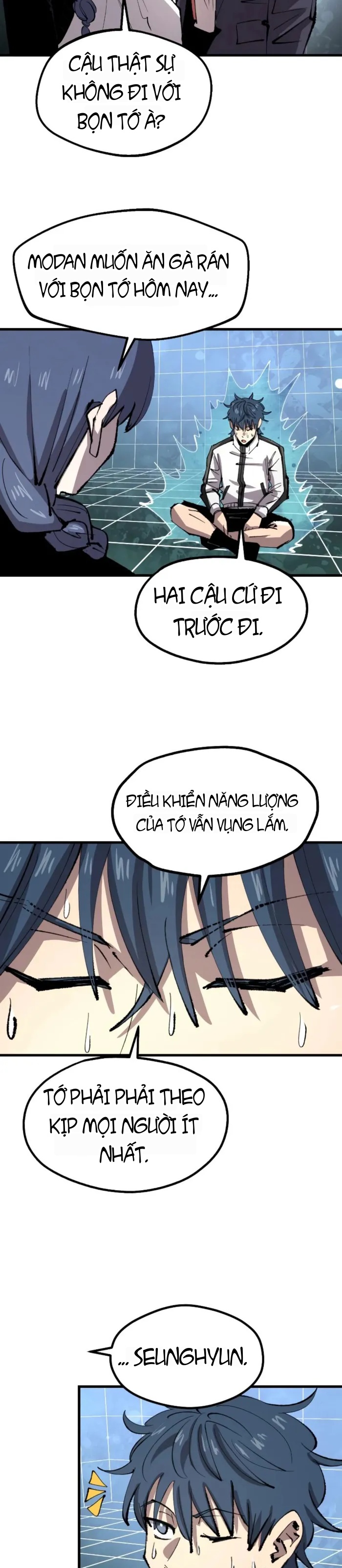 Hòn Đảo Sao Và Xiềng Xích Chapter 36 - 12
