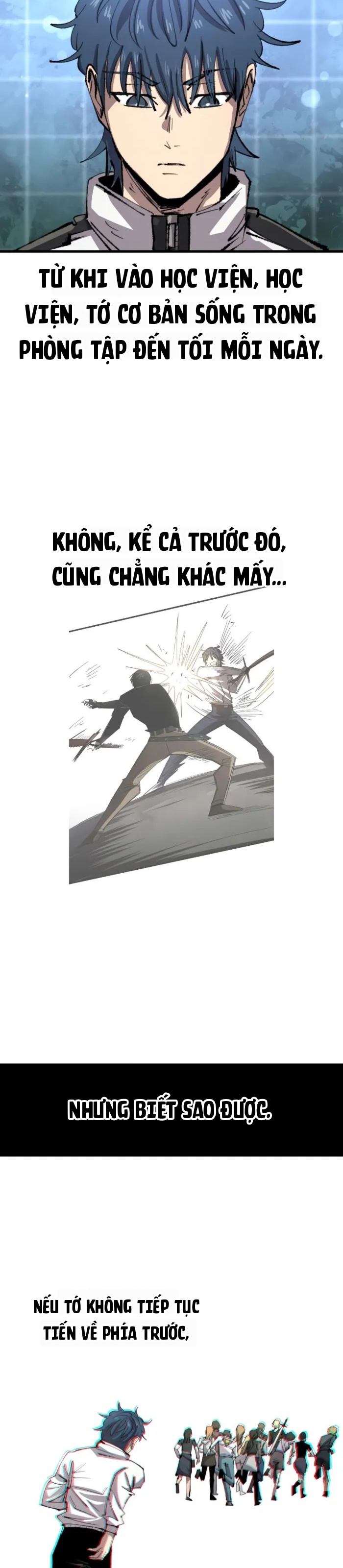 Hòn Đảo Sao Và Xiềng Xích Chapter 36 - 14
