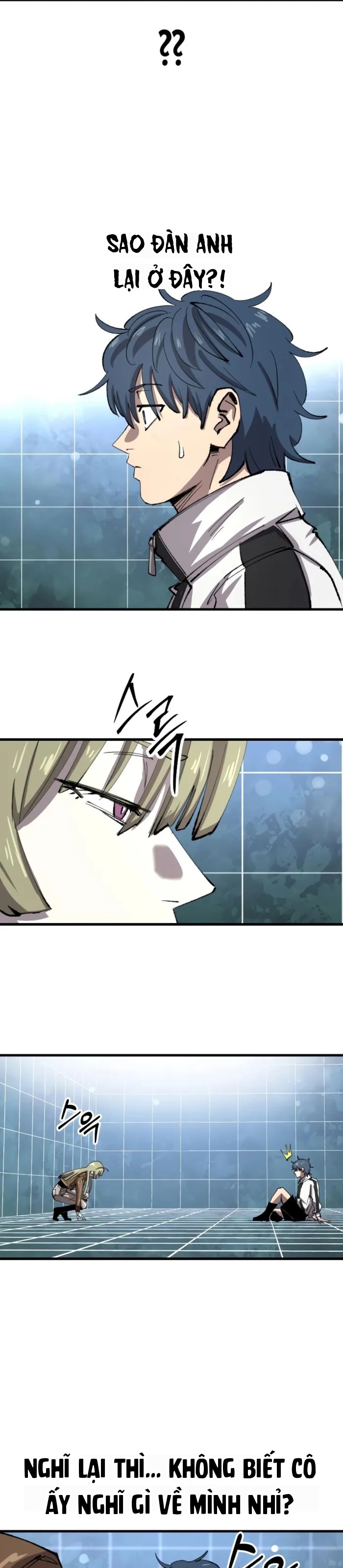 Hòn Đảo Sao Và Xiềng Xích Chapter 36 - 17