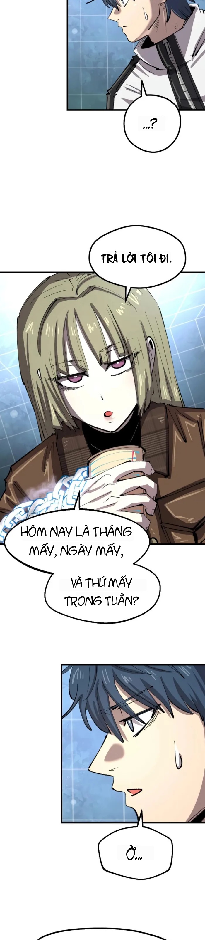 Hòn Đảo Sao Và Xiềng Xích Chapter 36 - 21