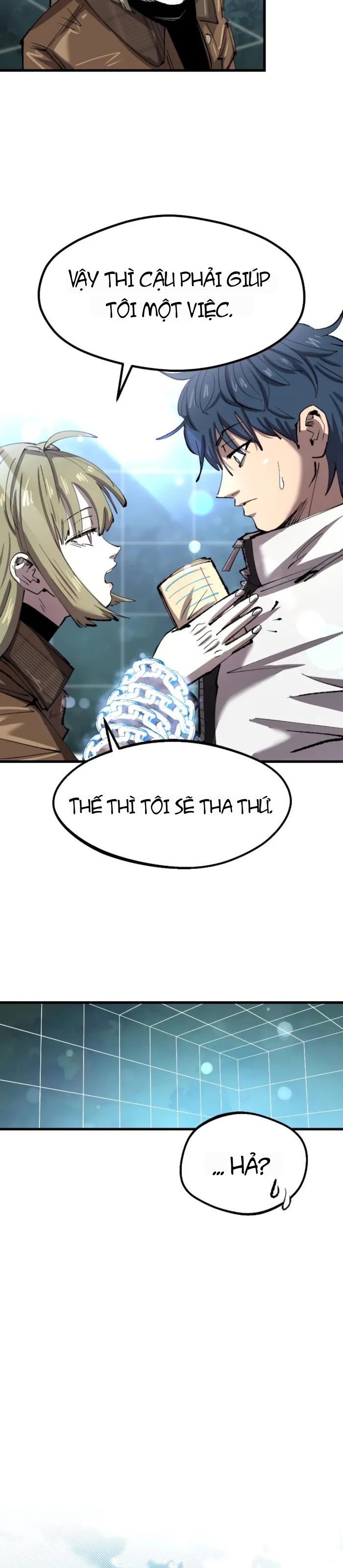 Hòn Đảo Sao Và Xiềng Xích Chapter 36 - 24