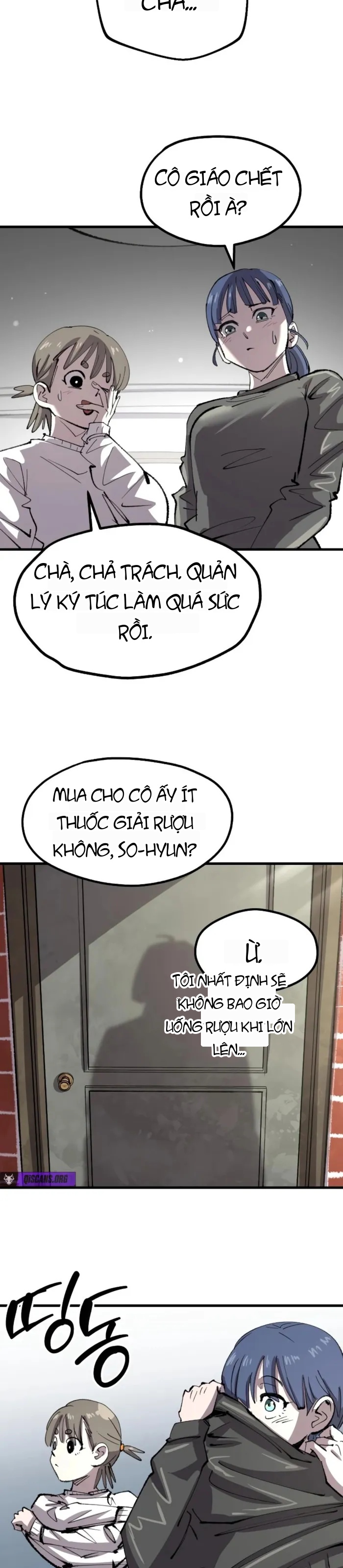 Hòn Đảo Sao Và Xiềng Xích Chapter 36 - 26