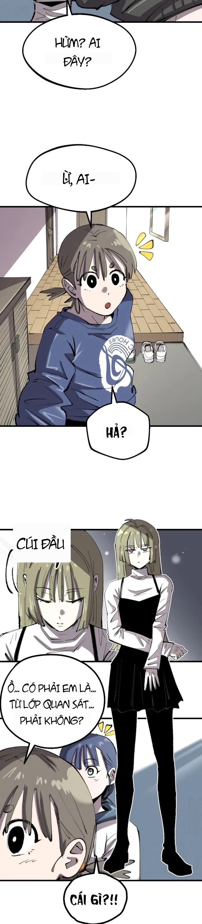 Hòn Đảo Sao Và Xiềng Xích Chapter 36 - 27