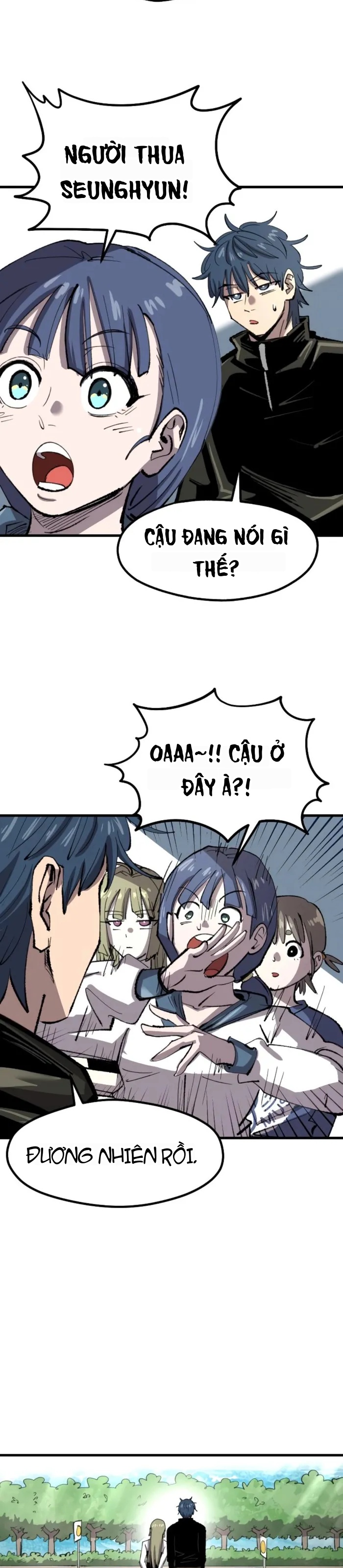 Hòn Đảo Sao Và Xiềng Xích Chapter 36 - 28