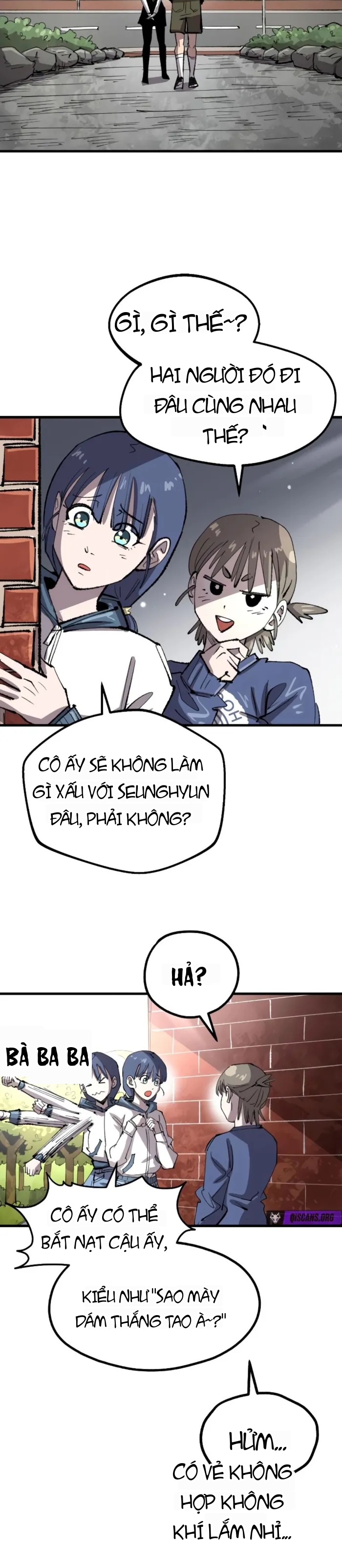Hòn Đảo Sao Và Xiềng Xích Chapter 36 - 29