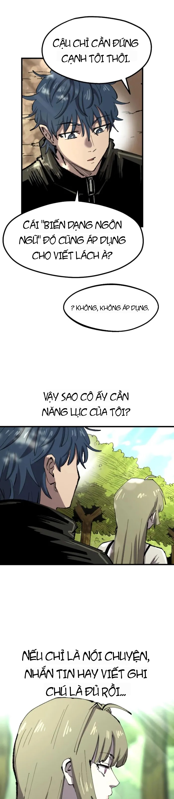 Hòn Đảo Sao Và Xiềng Xích Chapter 36 - 32