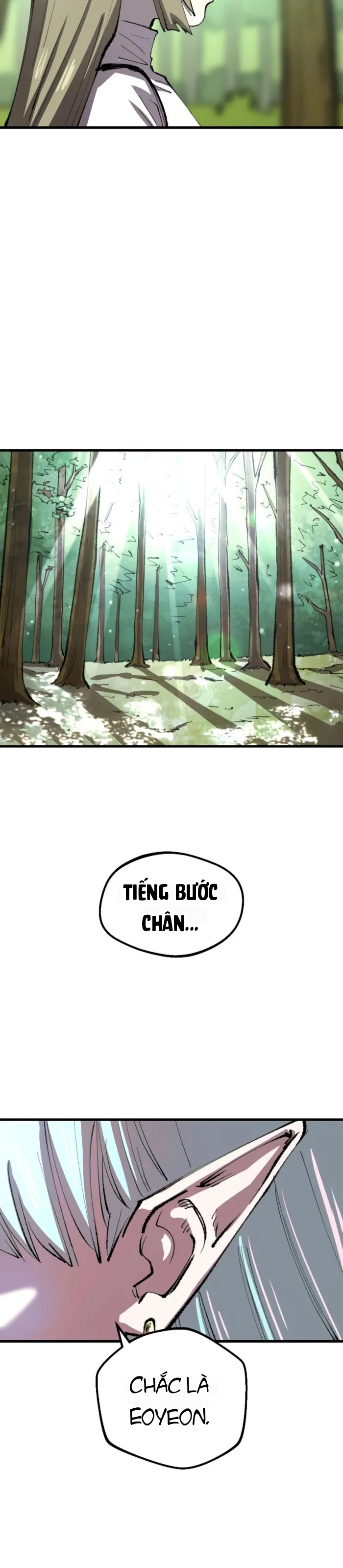 Hòn Đảo Sao Và Xiềng Xích Chapter 36 - 33