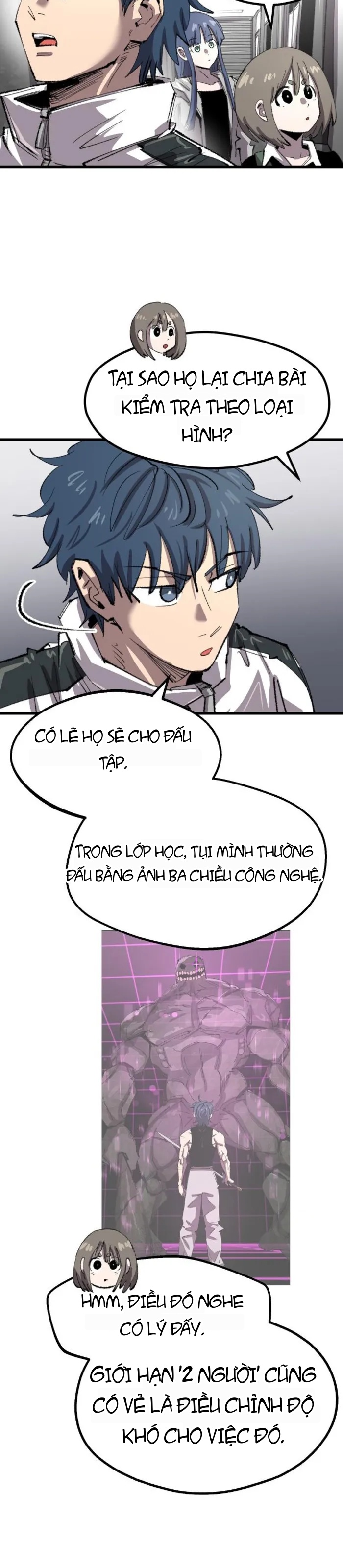 Hòn Đảo Sao Và Xiềng Xích Chapter 39 - 3