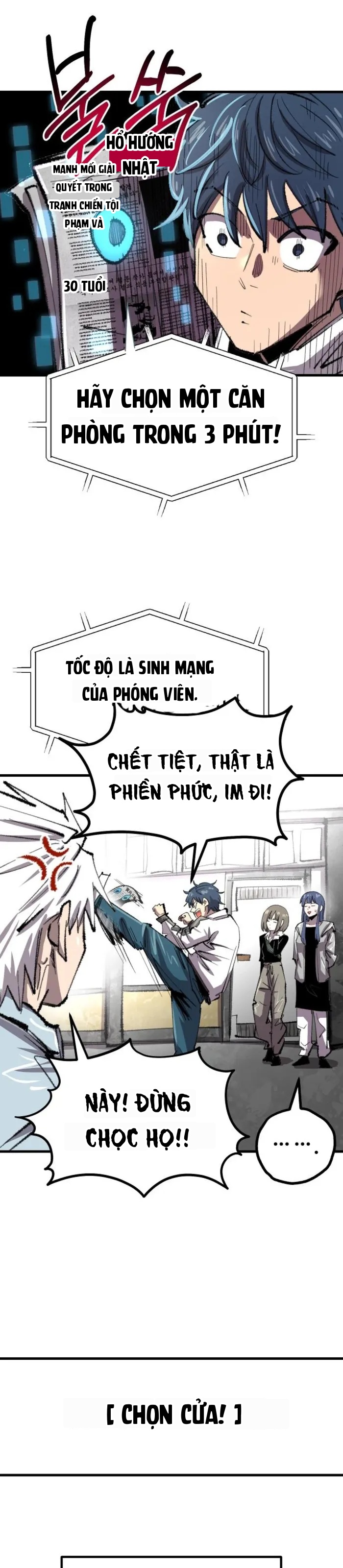 Hòn Đảo Sao Và Xiềng Xích Chapter 39 - 4