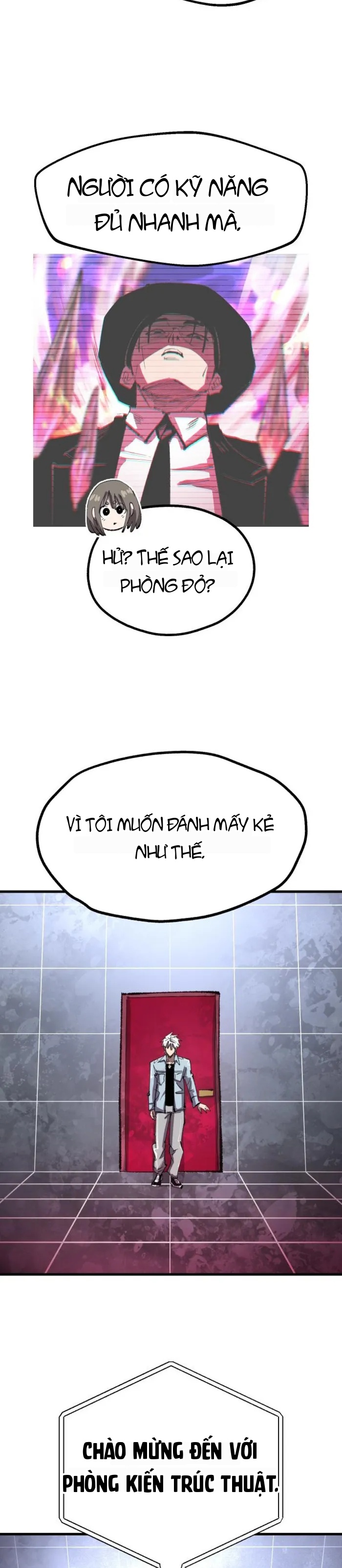 Hòn Đảo Sao Và Xiềng Xích Chapter 39 - 7