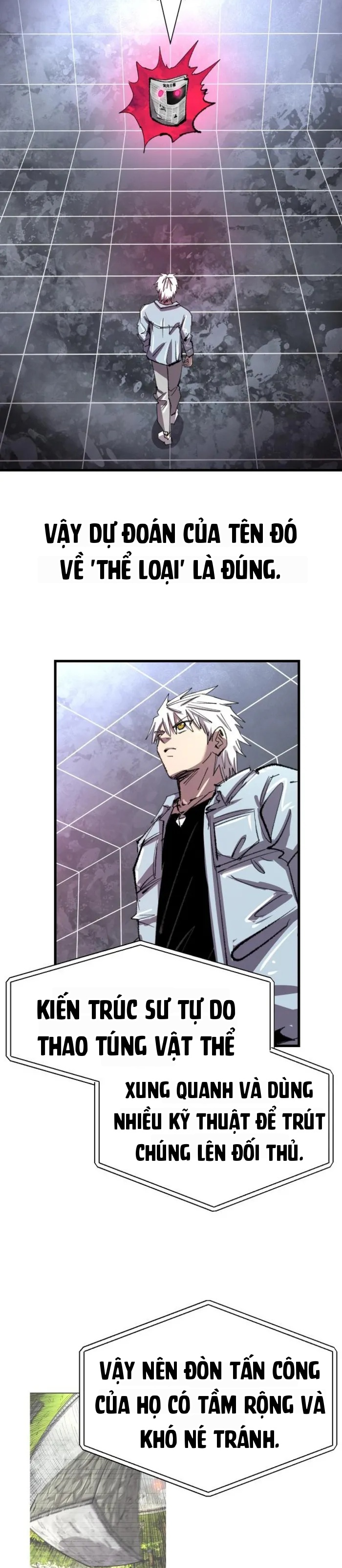 Hòn Đảo Sao Và Xiềng Xích Chapter 39 - 8