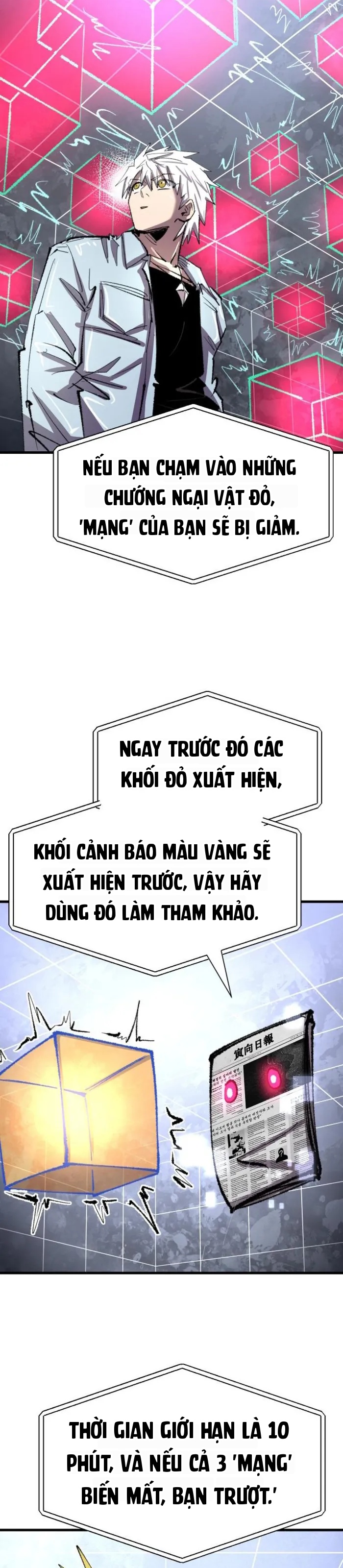 Hòn Đảo Sao Và Xiềng Xích Chapter 39 - 10