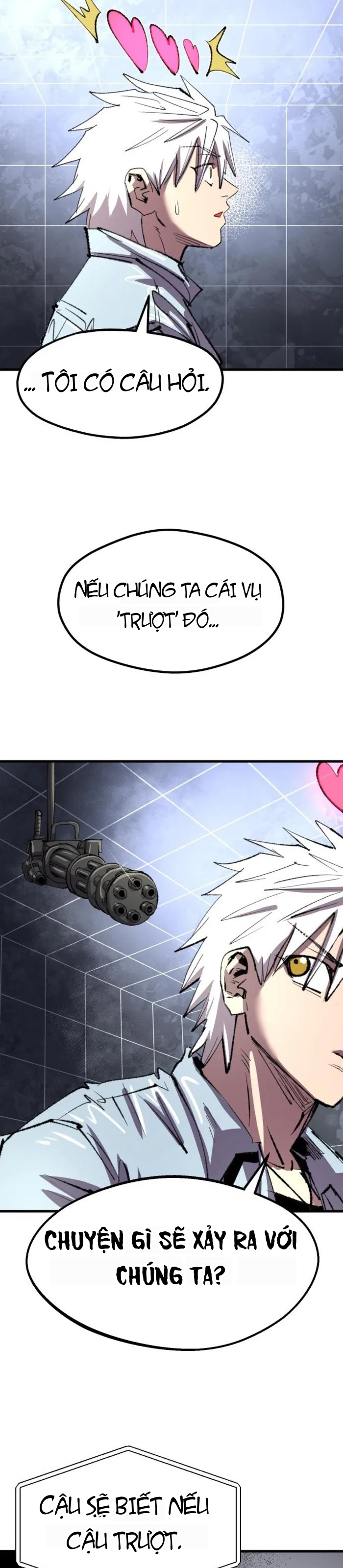 Hòn Đảo Sao Và Xiềng Xích Chapter 39 - 11