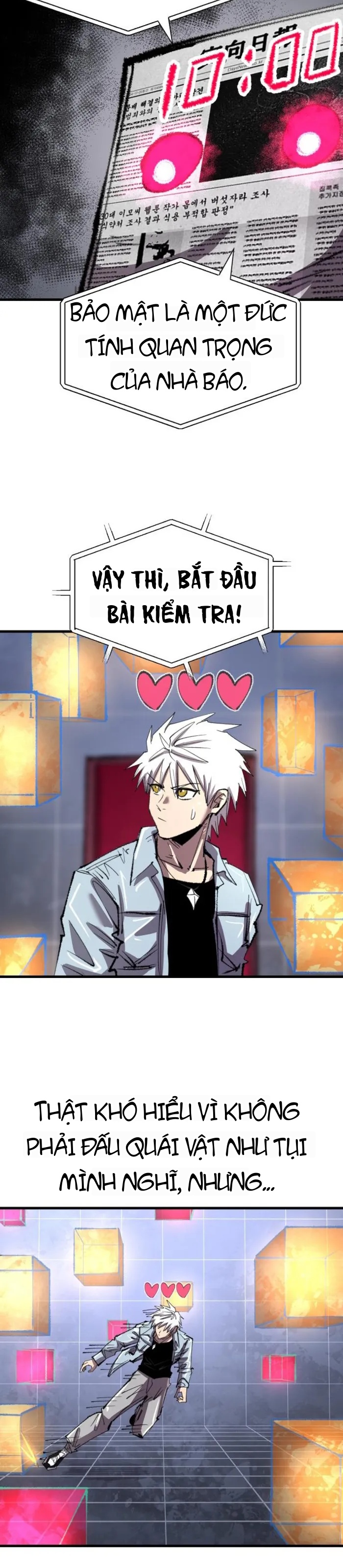 Hòn Đảo Sao Và Xiềng Xích Chapter 39 - 12