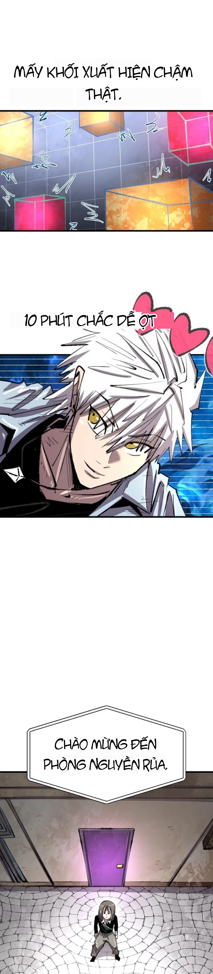 Hòn Đảo Sao Và Xiềng Xích Chapter 39 - 13