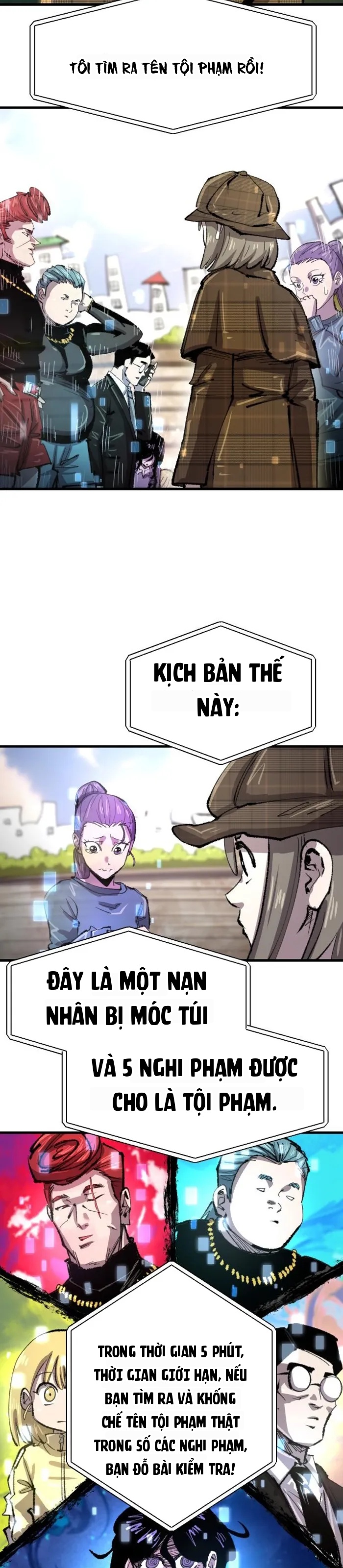 Hòn Đảo Sao Và Xiềng Xích Chapter 39 - 15