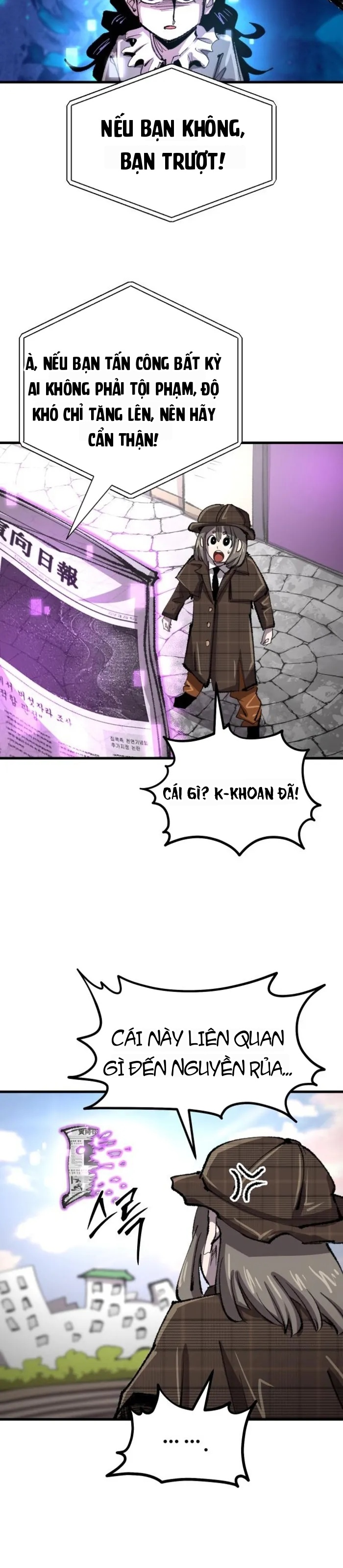 Hòn Đảo Sao Và Xiềng Xích Chapter 39 - 16