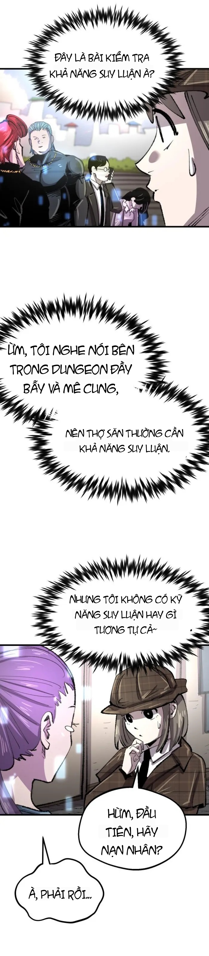 Hòn Đảo Sao Và Xiềng Xích Chapter 39 - 17