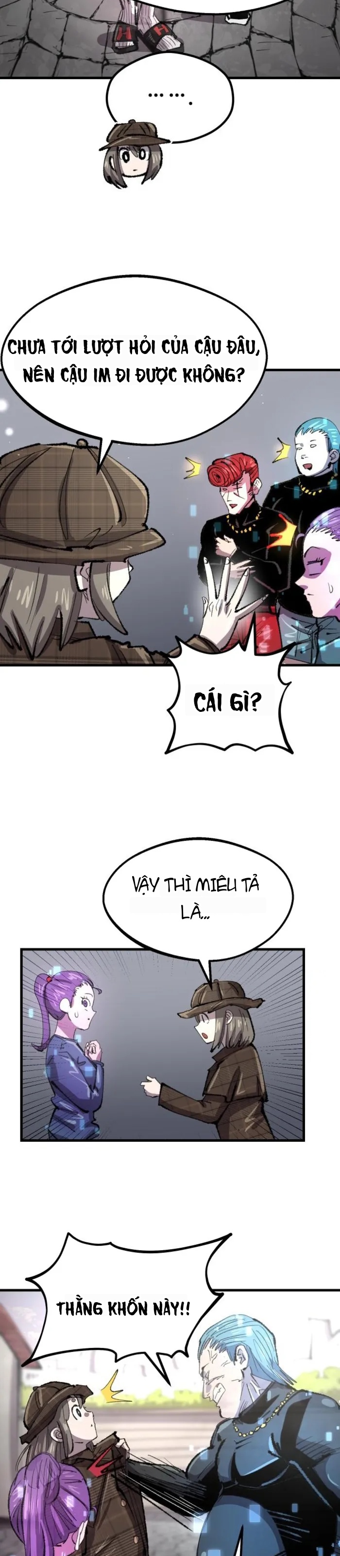 Hòn Đảo Sao Và Xiềng Xích Chapter 39 - 19