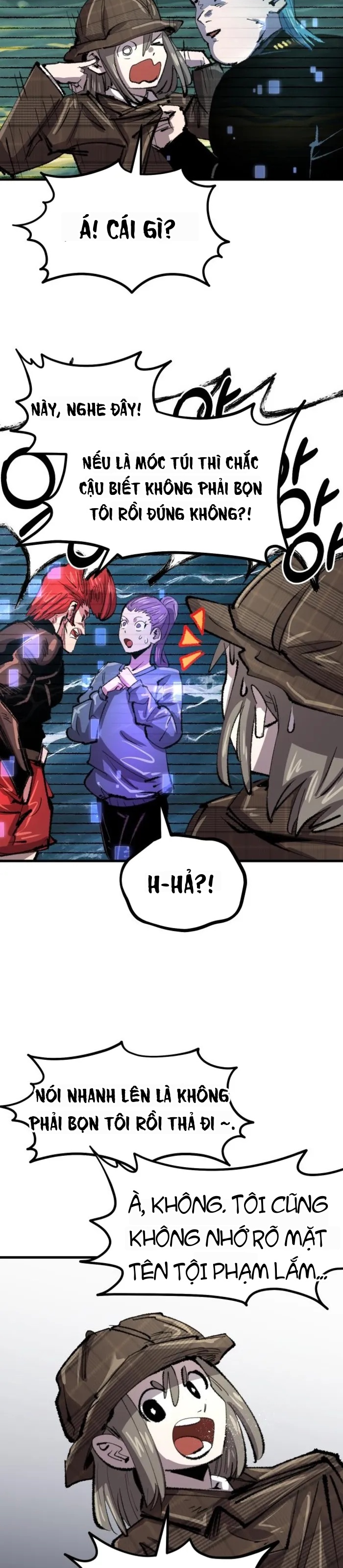 Hòn Đảo Sao Và Xiềng Xích Chapter 39 - 21