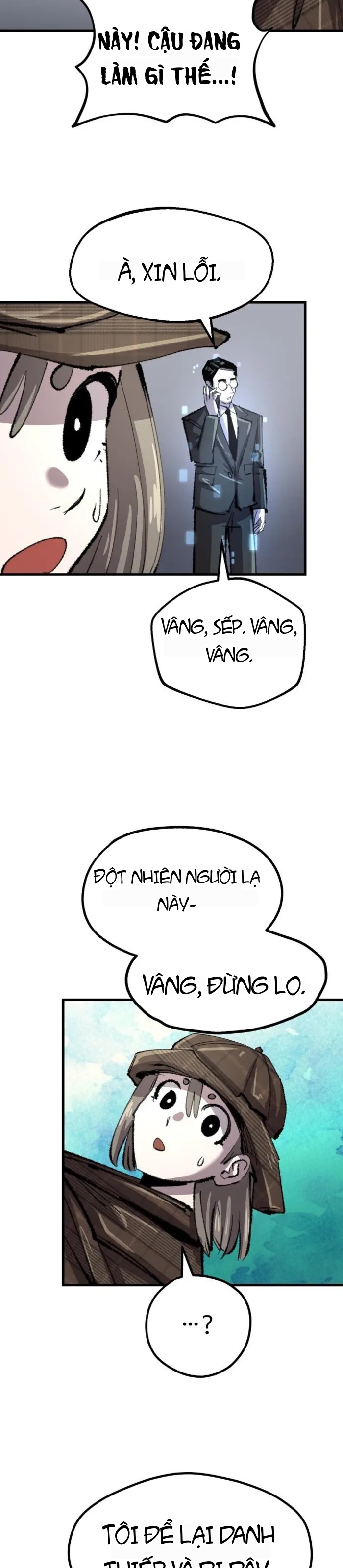 Hòn Đảo Sao Và Xiềng Xích Chapter 39 - 22