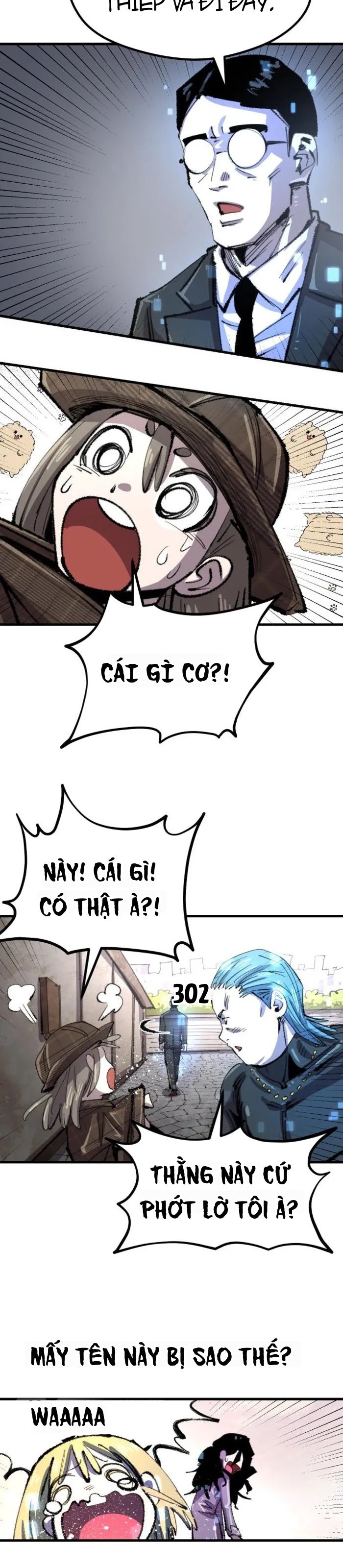 Hòn Đảo Sao Và Xiềng Xích Chapter 39 - 23