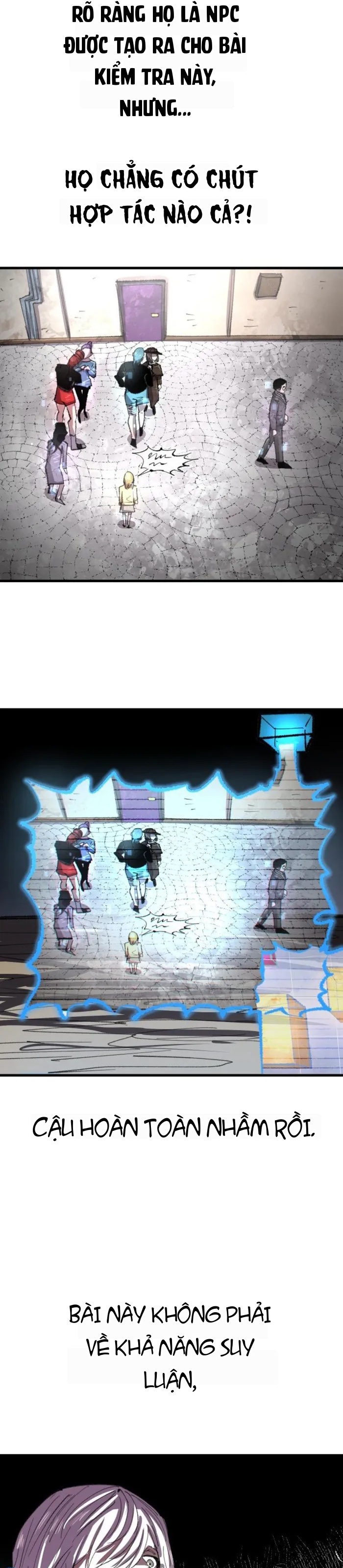 Hòn Đảo Sao Và Xiềng Xích Chapter 39 - 24