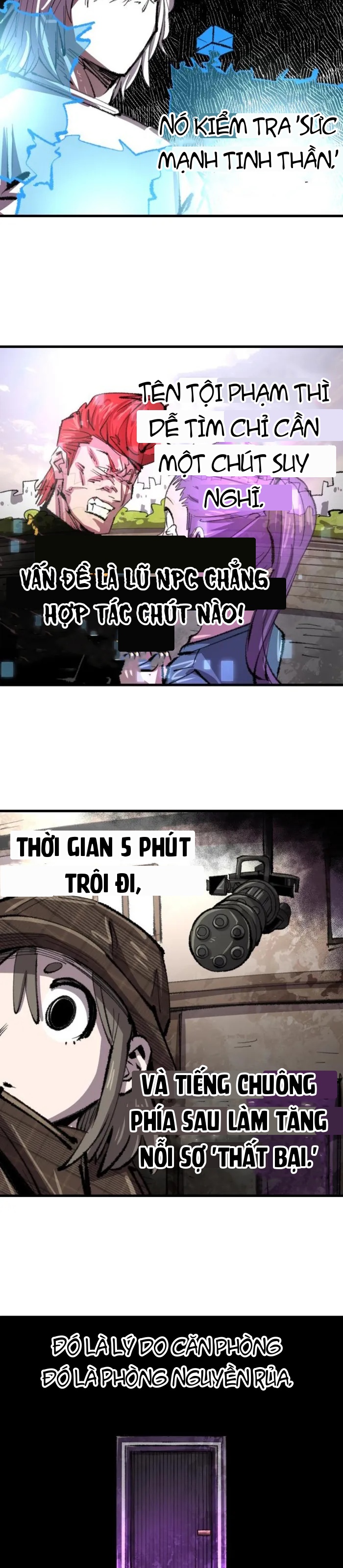 Hòn Đảo Sao Và Xiềng Xích Chapter 39 - 25