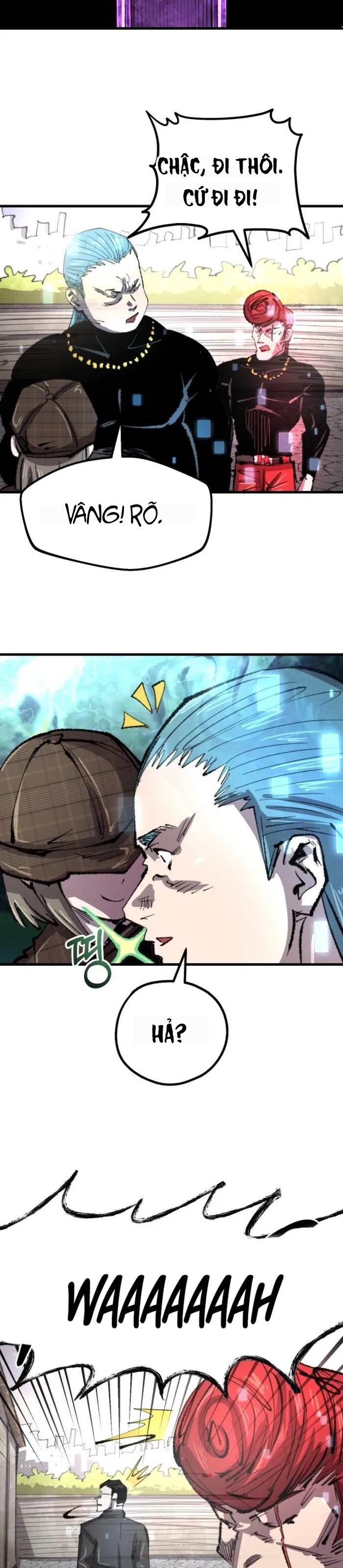 Hòn Đảo Sao Và Xiềng Xích Chapter 39 - 26