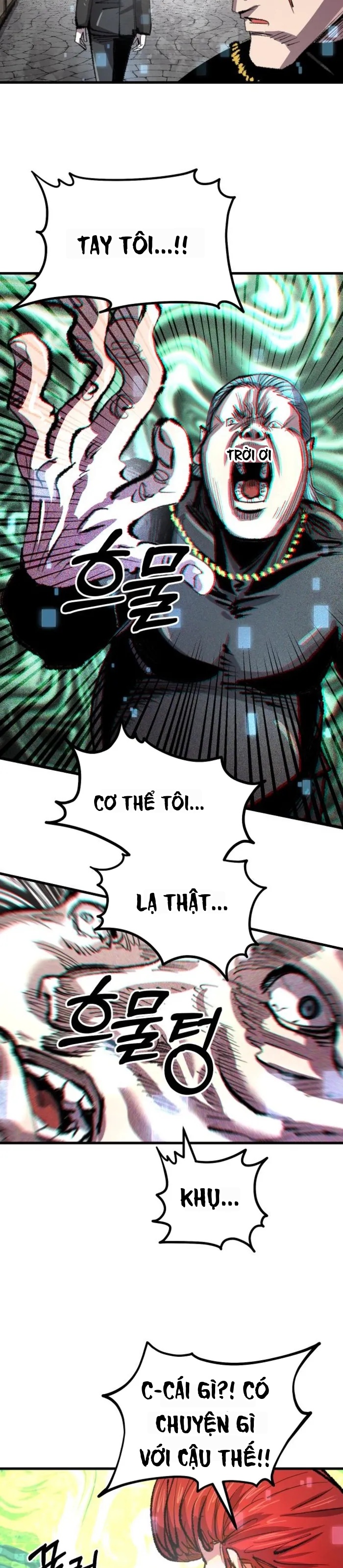 Hòn Đảo Sao Và Xiềng Xích Chapter 39 - 27