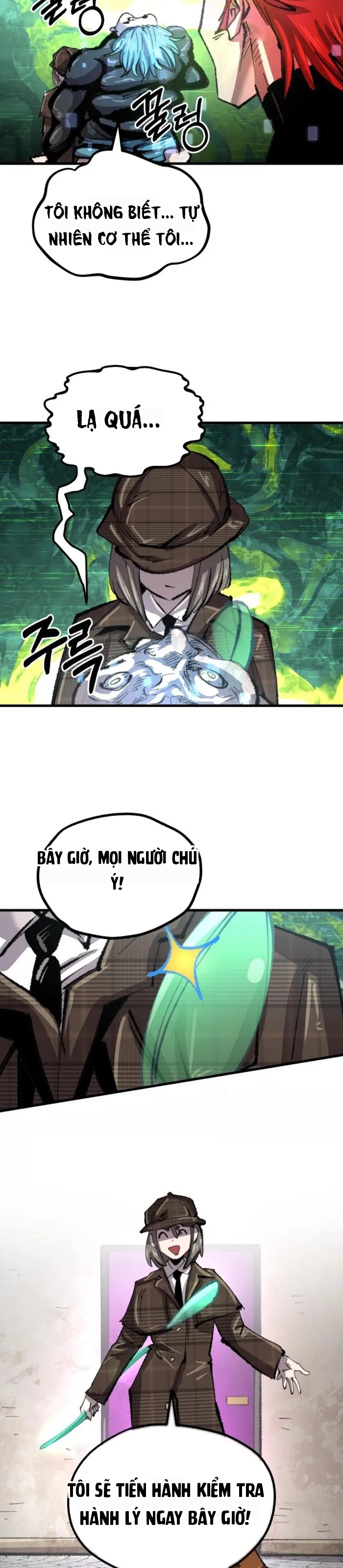 Hòn Đảo Sao Và Xiềng Xích Chapter 39 - 28
