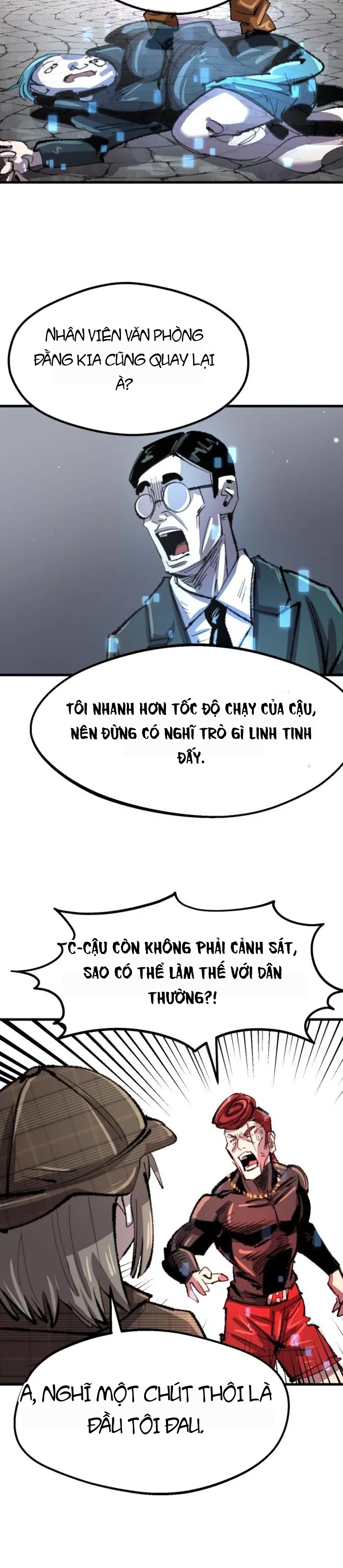 Hòn Đảo Sao Và Xiềng Xích Chapter 39 - 29