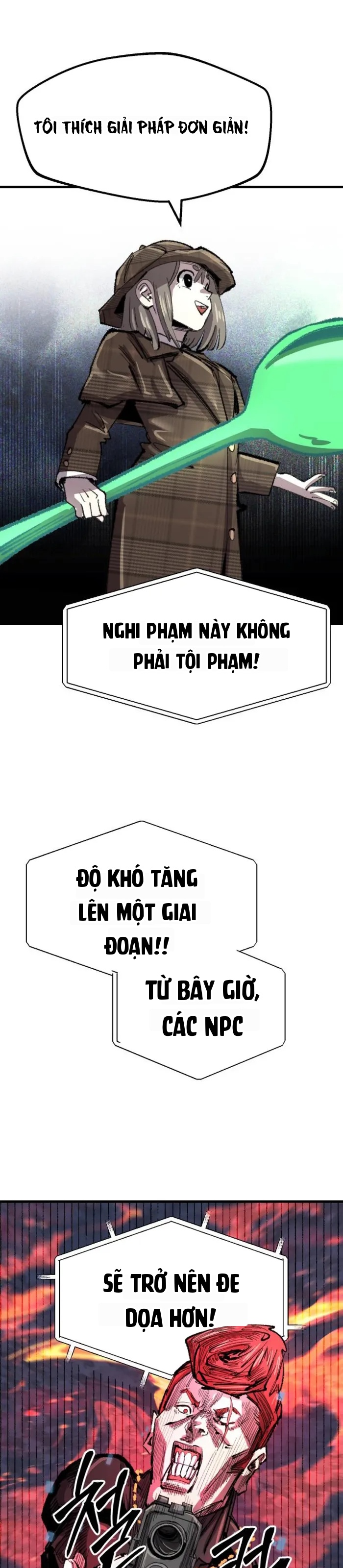Hòn Đảo Sao Và Xiềng Xích Chapter 39 - 30