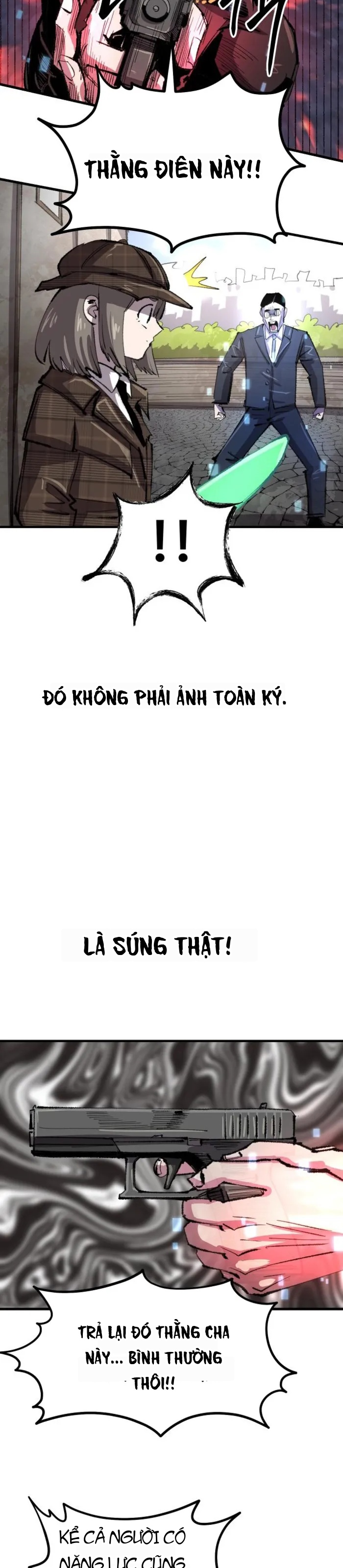Hòn Đảo Sao Và Xiềng Xích Chapter 39 - 31