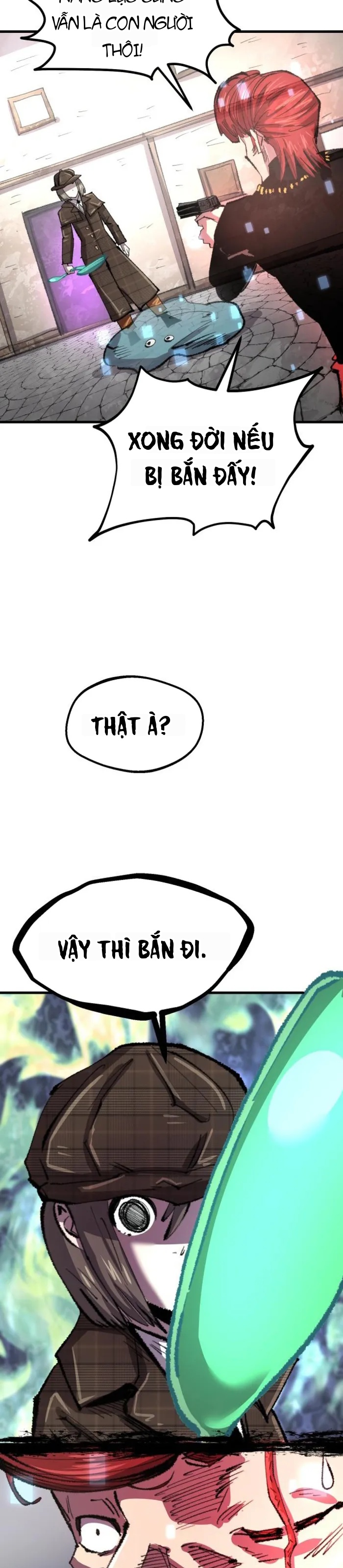Hòn Đảo Sao Và Xiềng Xích Chapter 39 - 32