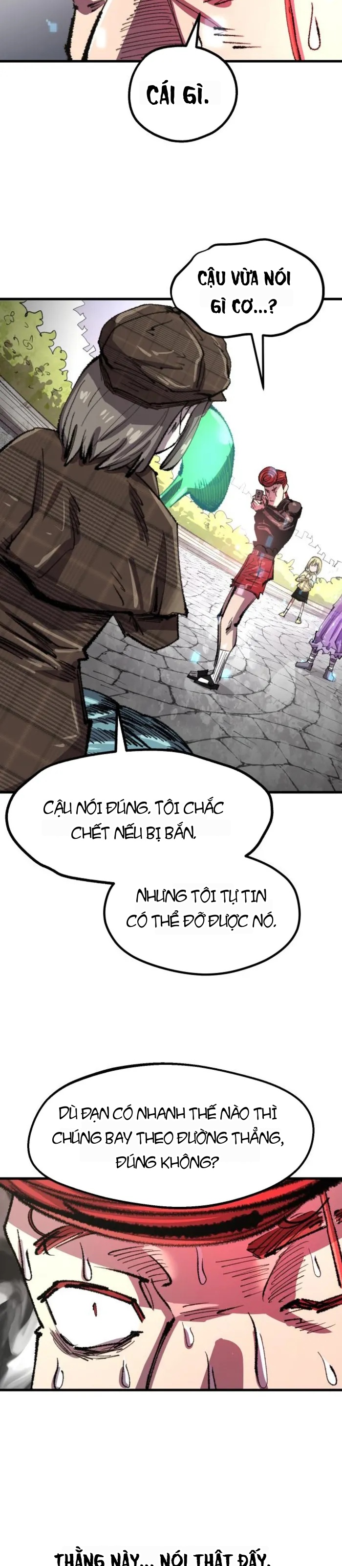Hòn Đảo Sao Và Xiềng Xích Chapter 39 - 33