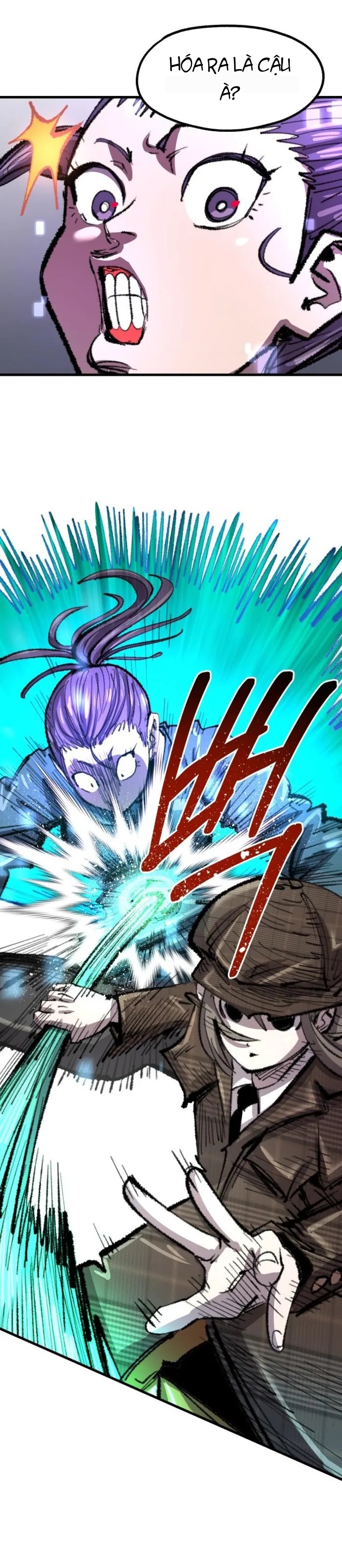 Hòn Đảo Sao Và Xiềng Xích Chapter 39 - 36