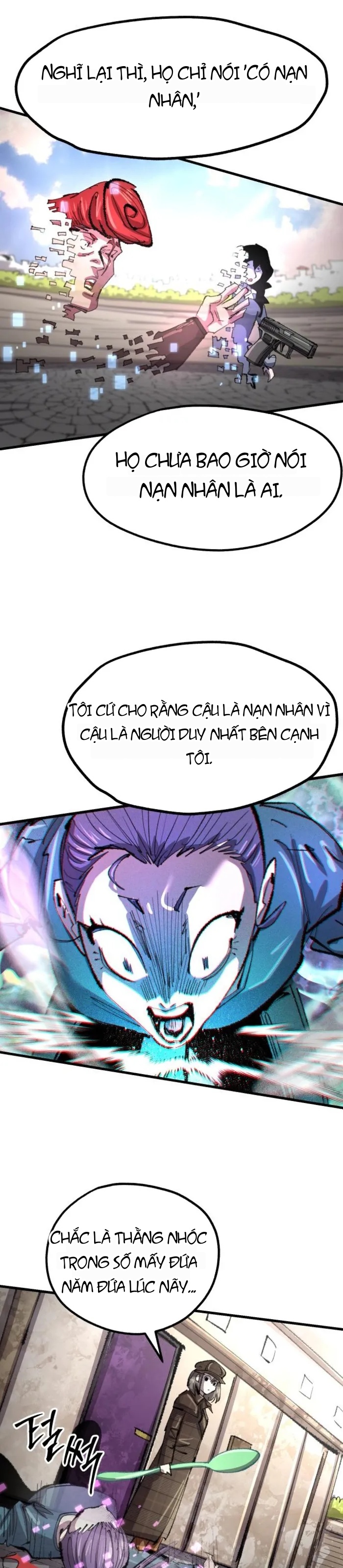 Hòn Đảo Sao Và Xiềng Xích Chapter 39 - 37
