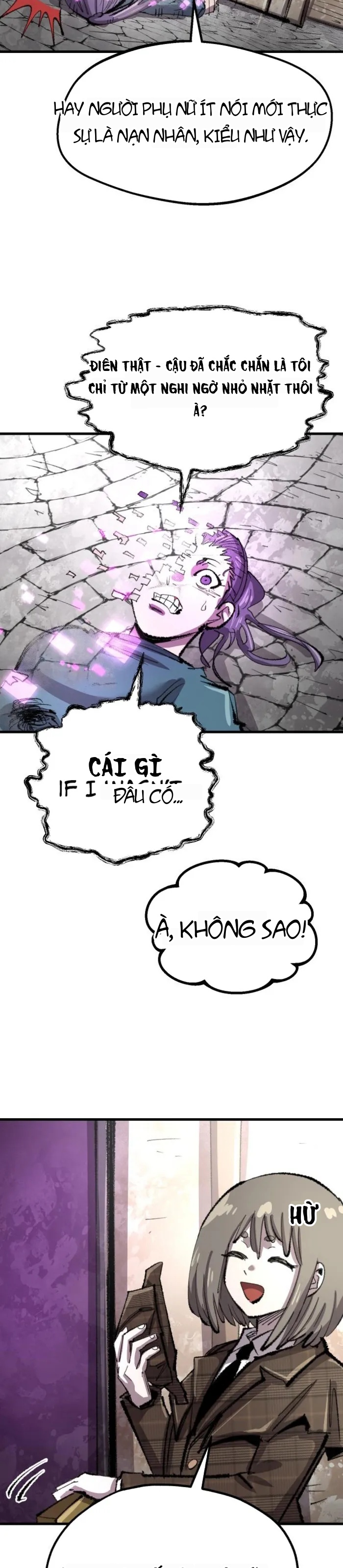 Hòn Đảo Sao Và Xiềng Xích Chapter 39 - 38