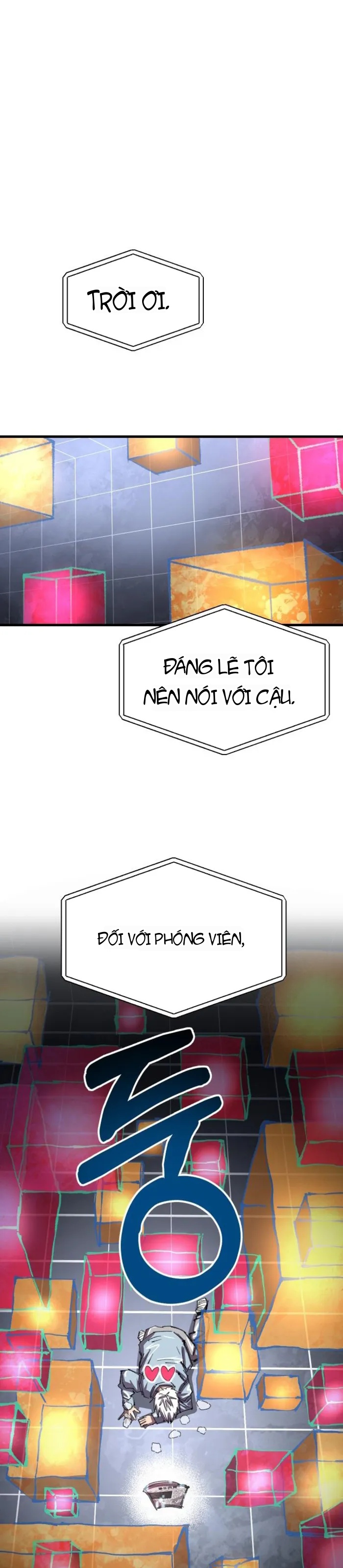 Hòn Đảo Sao Và Xiềng Xích Chapter 39 - 40
