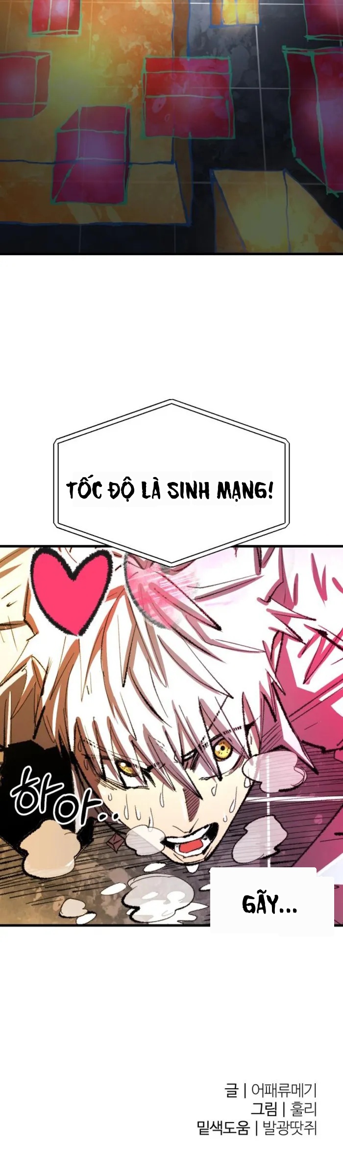Hòn Đảo Sao Và Xiềng Xích Chapter 39 - 41